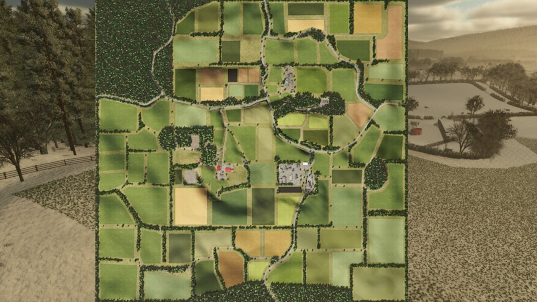 Drumard Farm Extended V1.0