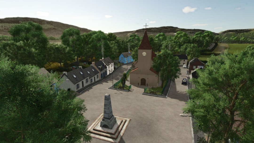 Drumard Farm Extended V1.0
