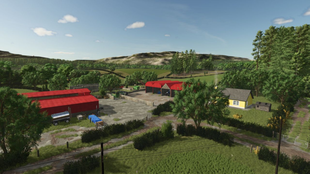 Drumard Farm Extended V1.0