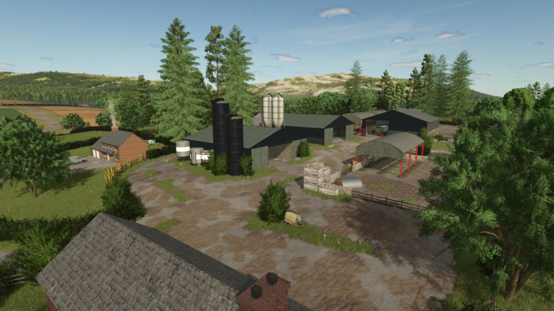 Drumard Farm Extended V1.0