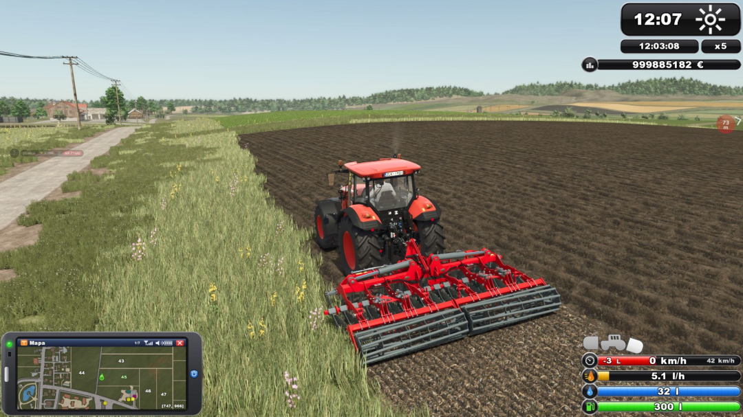 FS2011 HUD Style (Addon for Zasty HUD) V1.0
