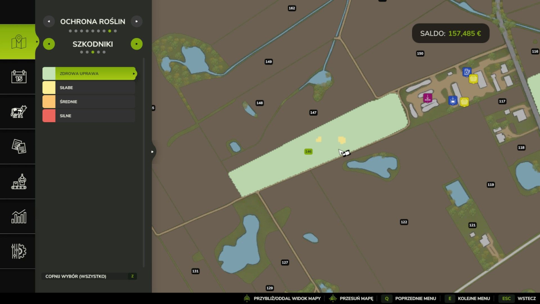 Field Health – Crop Diseases & Pests V1.1