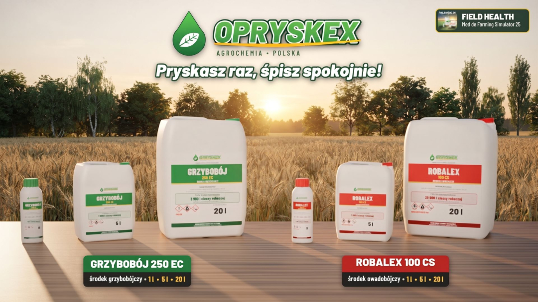 Field Health – Crop Diseases & Pests V1.1