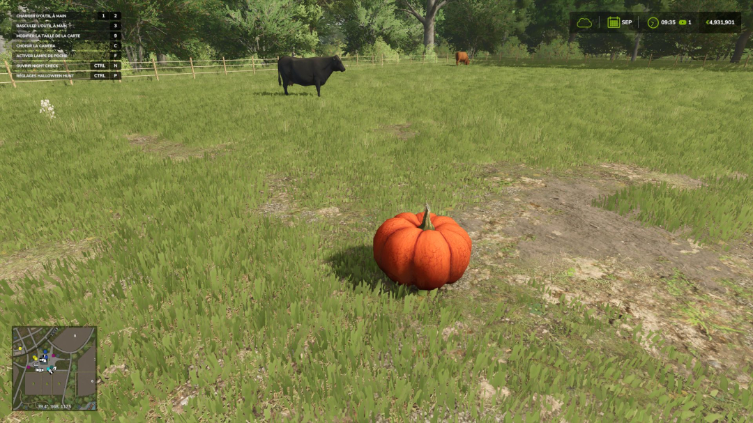 Halloween Hunt V1.1