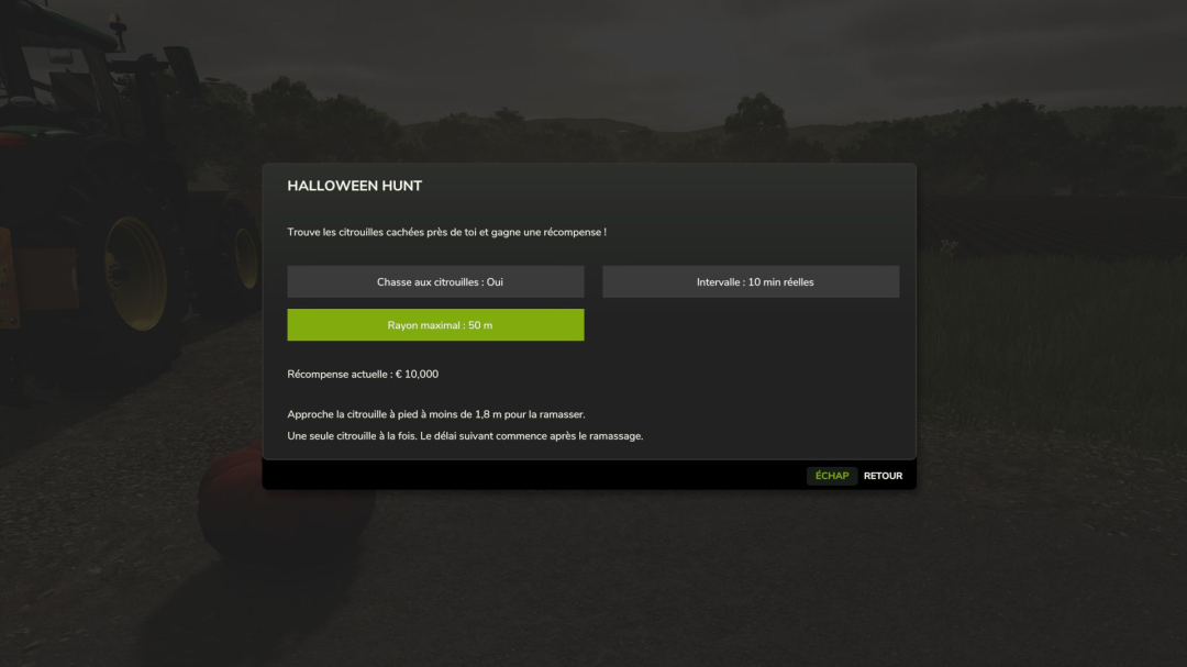 Halloween Hunt V1.1