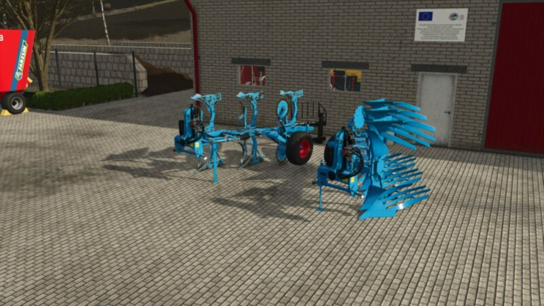 Lemken Juwel 6 Vario V1.0