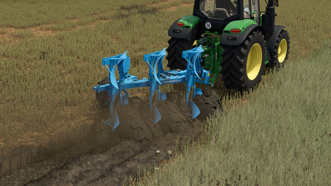 Lemken Juwel 6 Vario V1.0