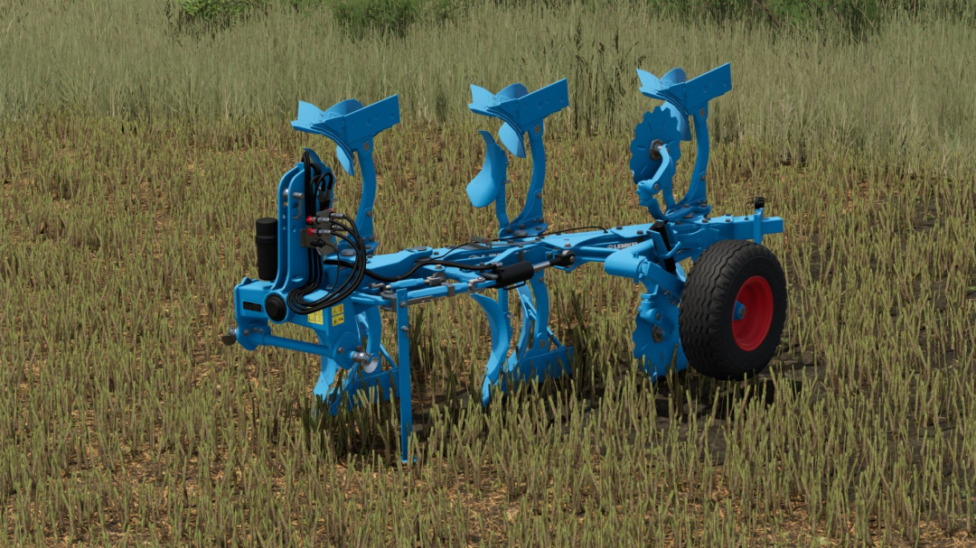 Lemken Juwel 6 Vario V1.0