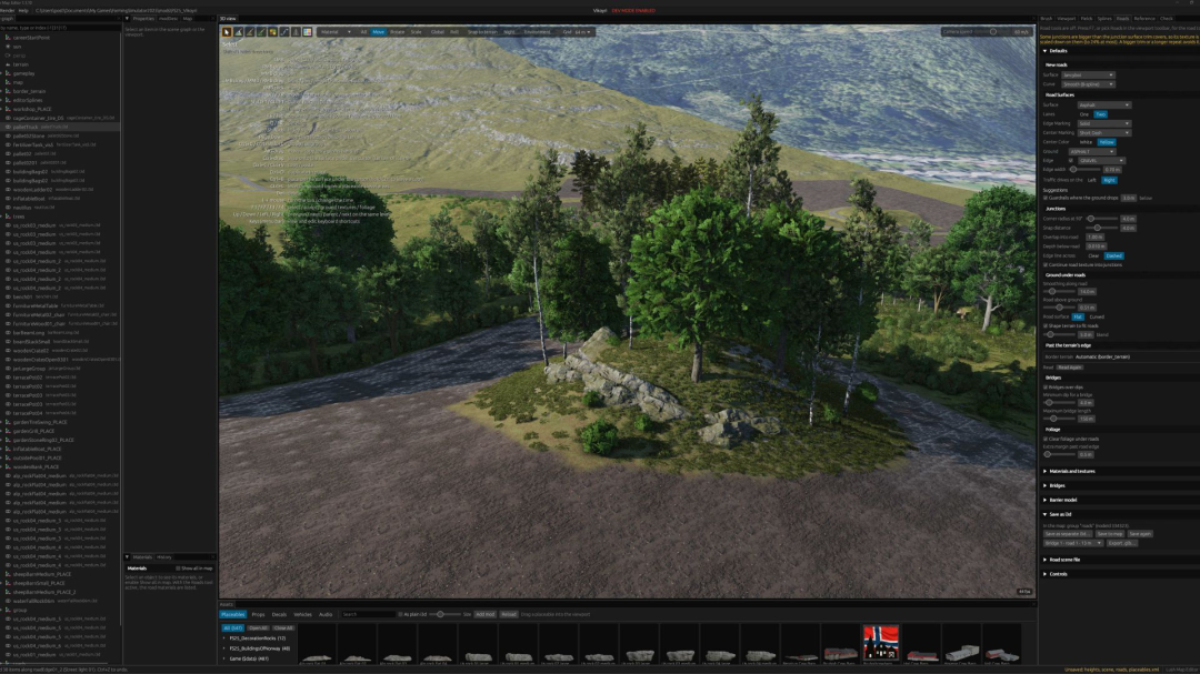 Lush Map Editor V1.0