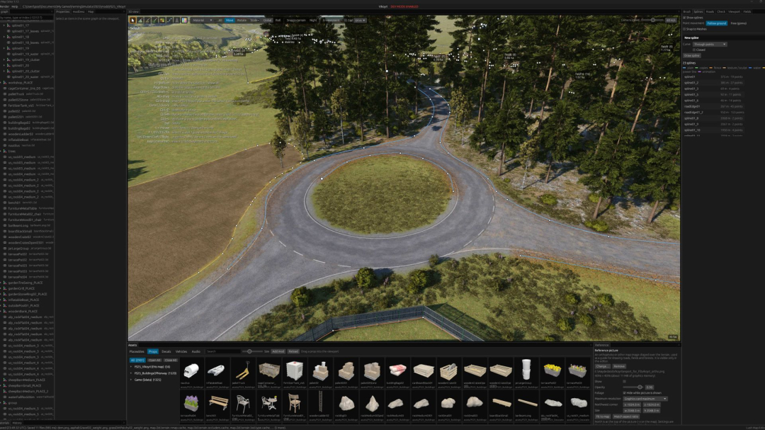 Lush Map Editor V1.0