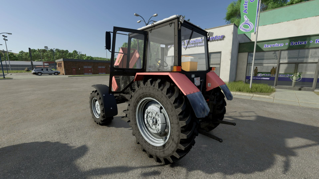 MTZ 892.2 V1.0
