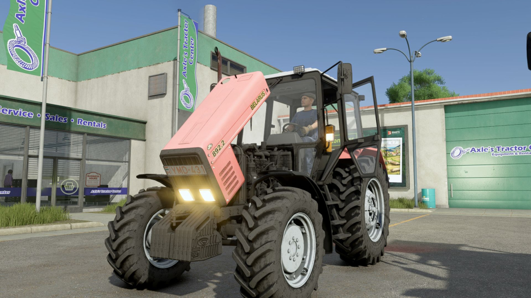 MTZ 892.2 V1.0