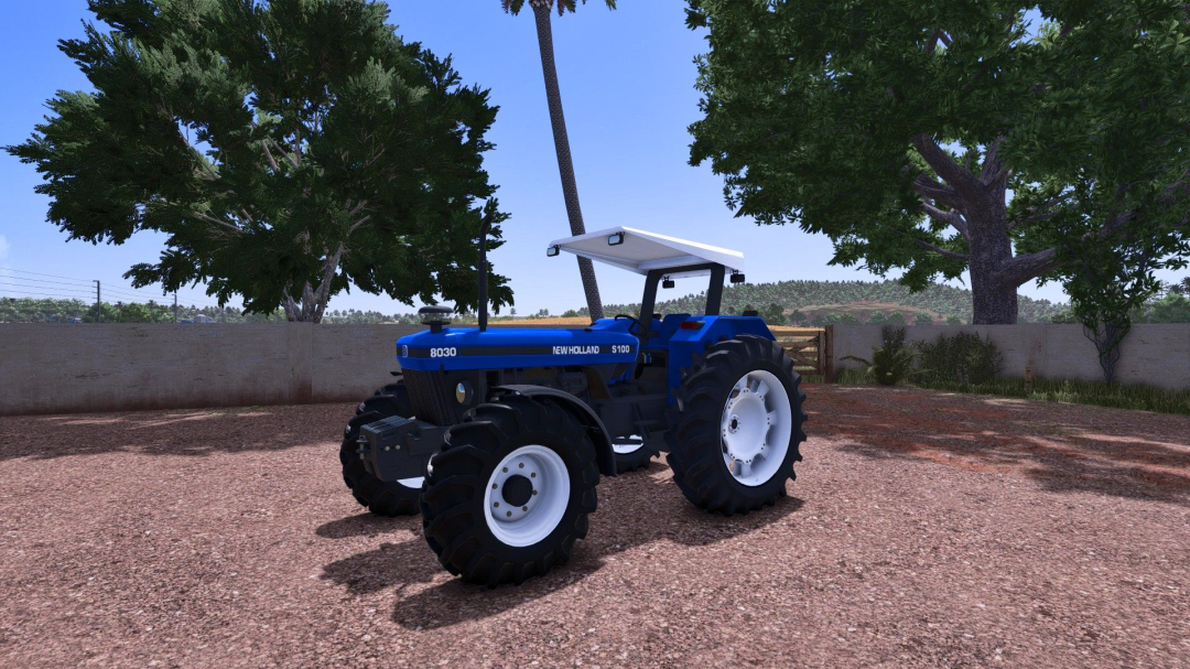 New Holland 8030 V1.0