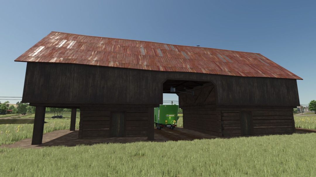 Old Hay Loft V1.0