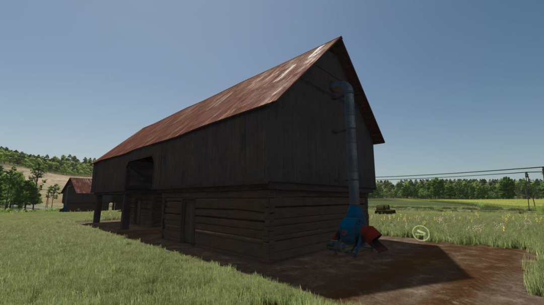 Old Hay Loft V1.0