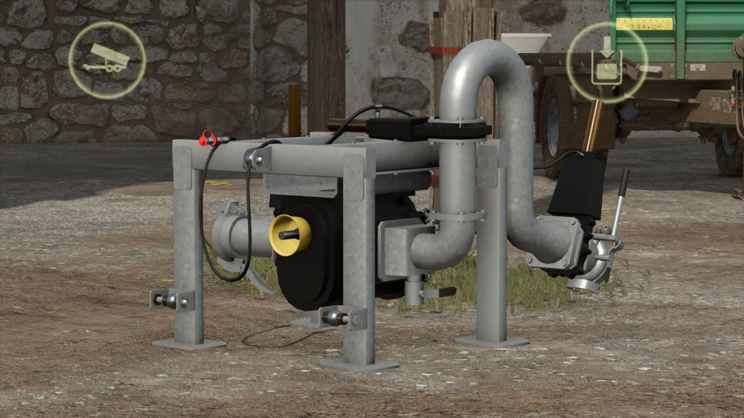 Slurry Pipe System V1.0.1.8