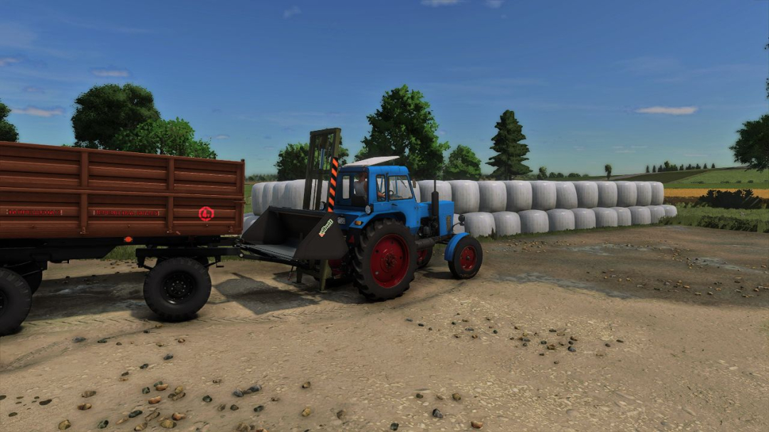 TVE-3200 Frontloader V1.0