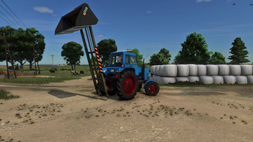 TVE-3200 Frontloader V1.0