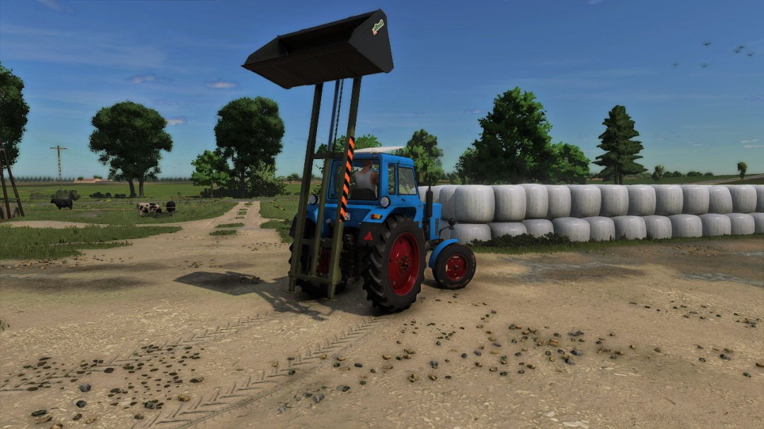 TVE-3200 Frontloader V1.0