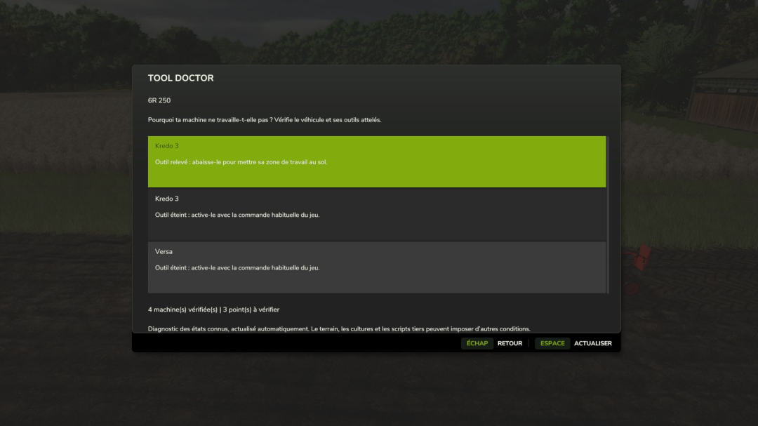 Tool Doctor V1.0.1