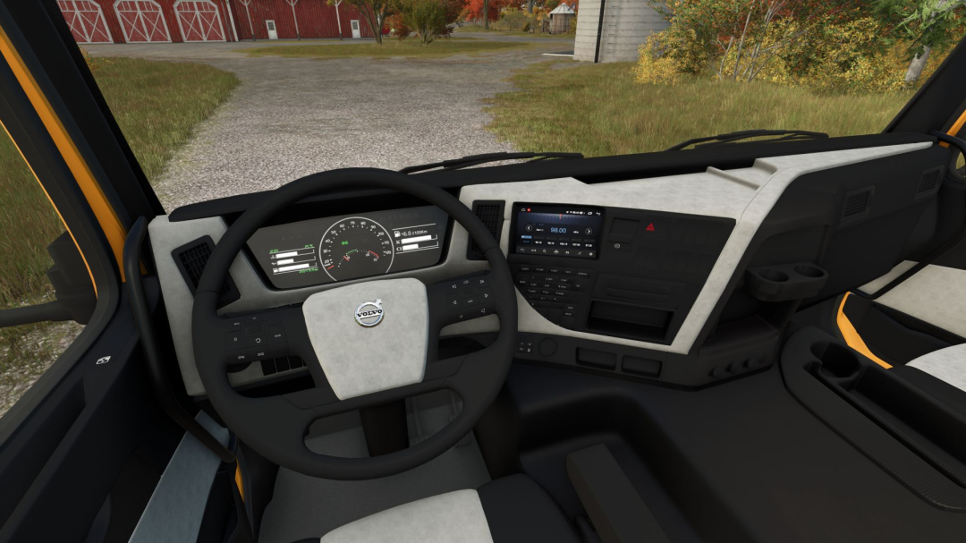 Volvo FMX XXL V1.2