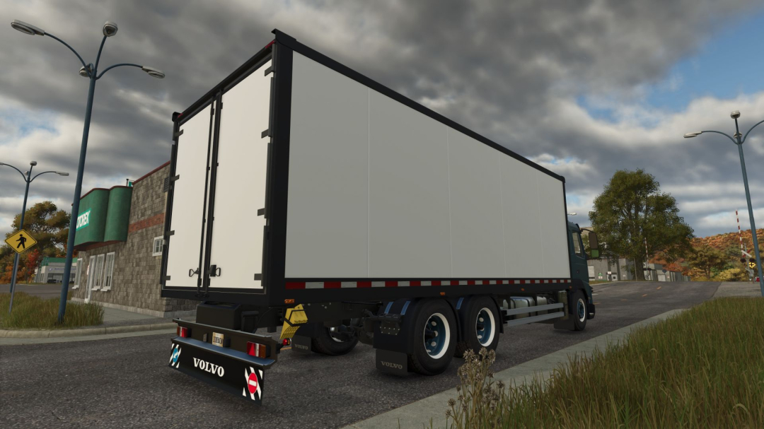 Volvo FMX XXL V1.2