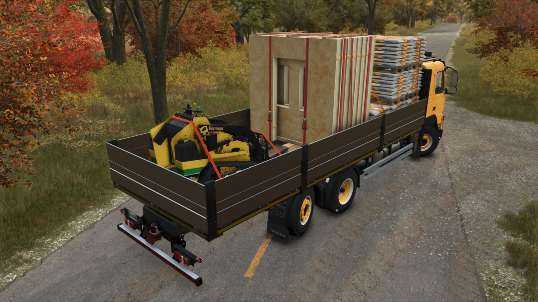Volvo FMX XXL V1.2