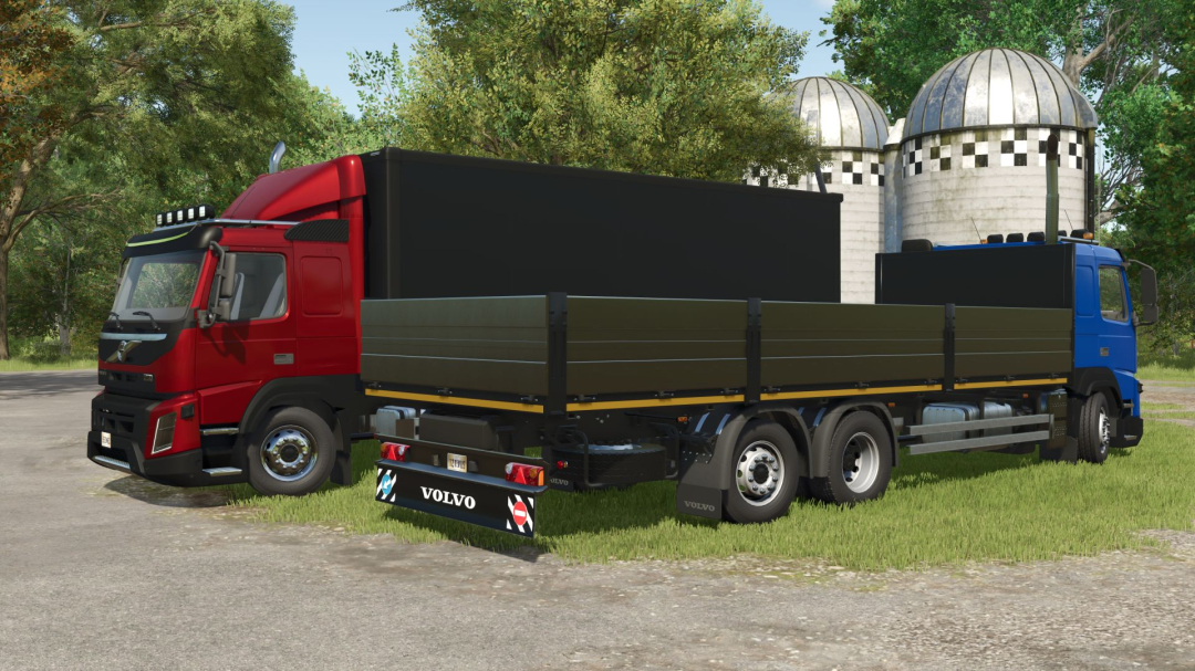 Volvo FMX XXL V1.2