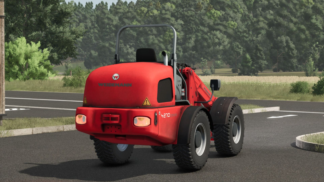 Weidemann 4270CX 100T V1.0