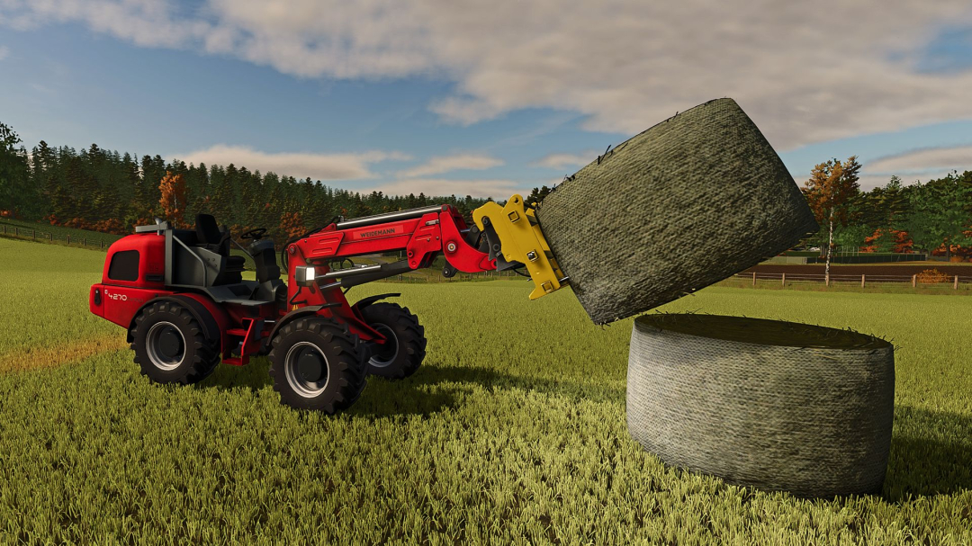 Weidemann 4270CX 100T V1.0
