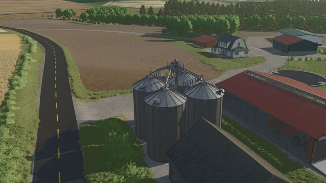 Westfalia 4x V1.0